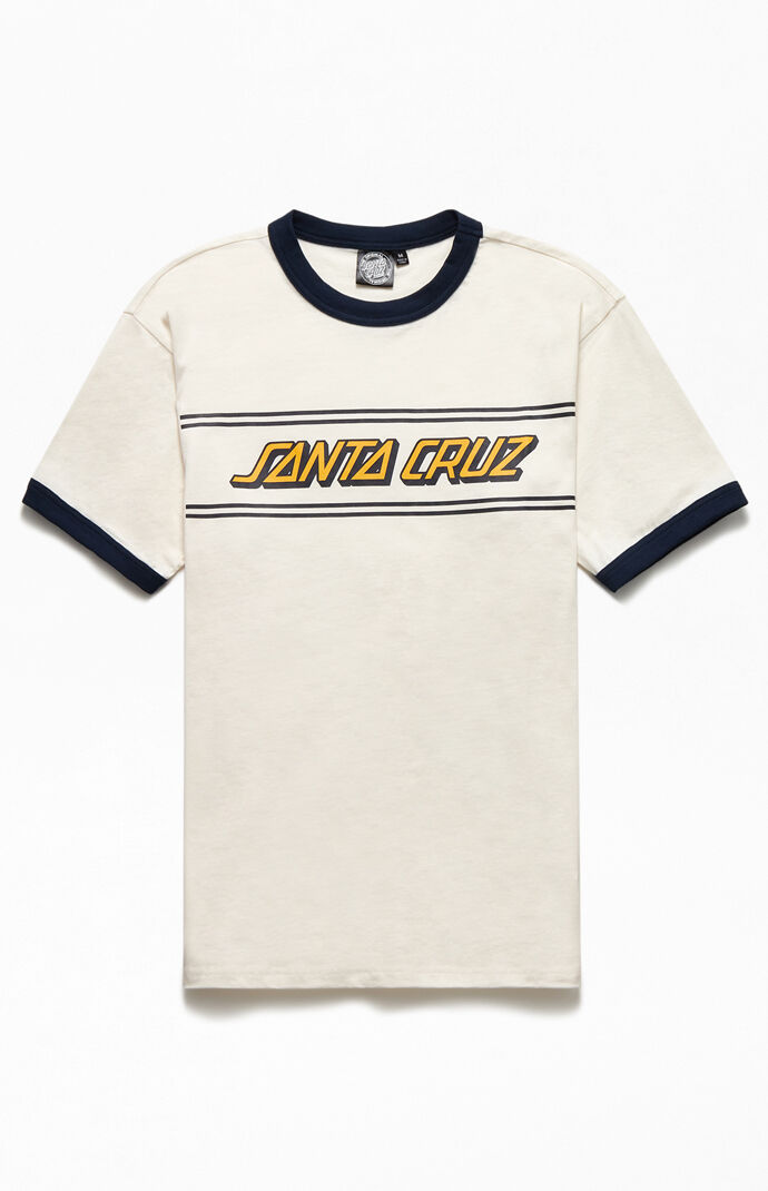 Strip Ringer T-Shirt