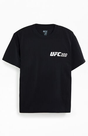 UFC 300 Logo T-Shirt image number 2