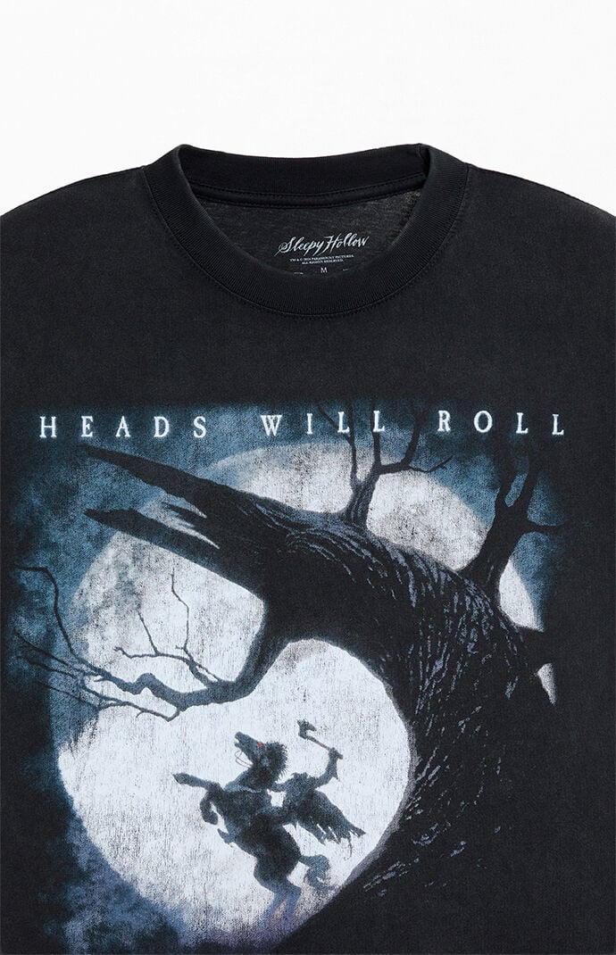 Sleepy Hollow Movie T-Shirt | Pacsun