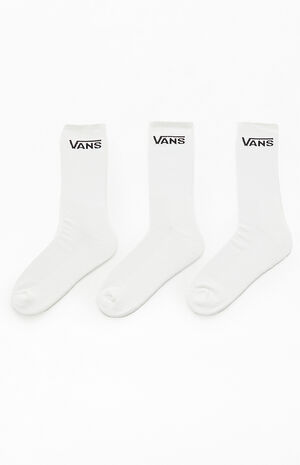 3-Pack Classic Crew Socks image number 2