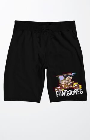 The Flintstones Sweat Shorts image number 1