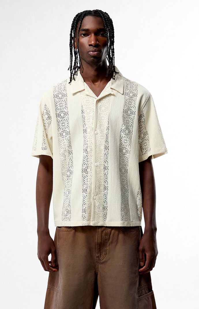 Pacsun Dexter Camp Shirt