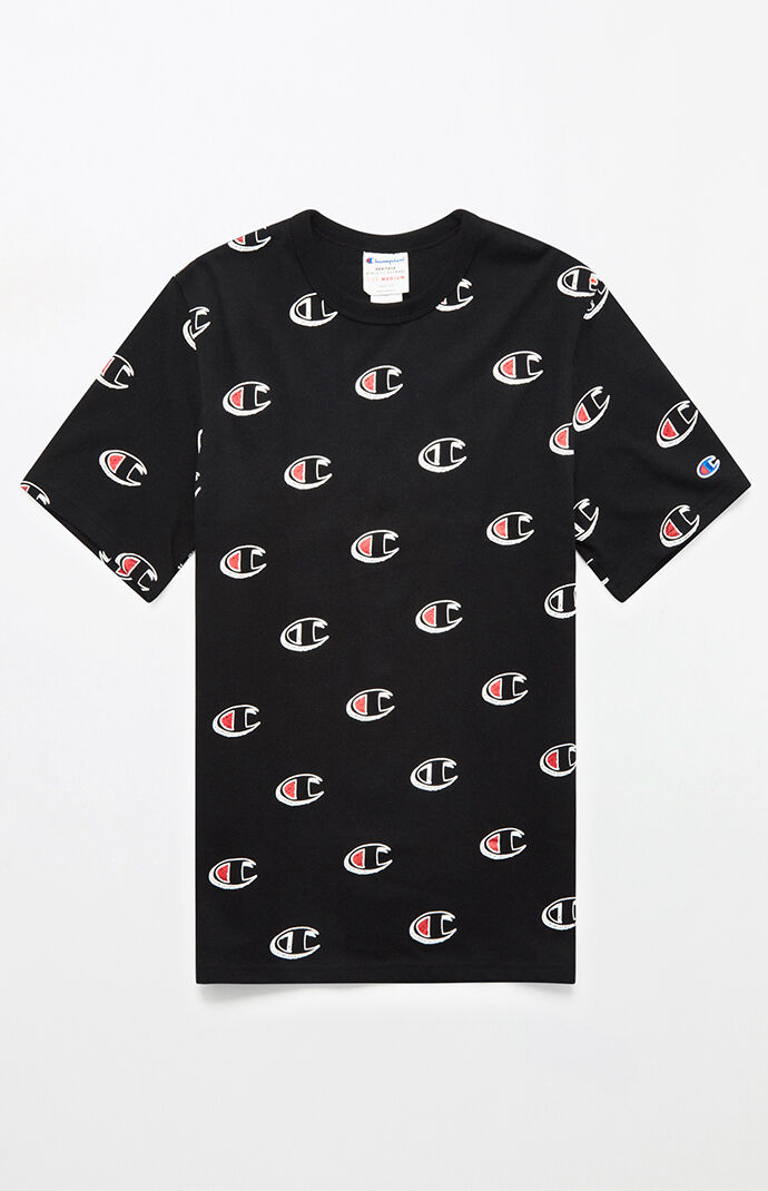 Champion sales shirt pacsun