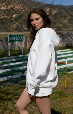 By PacSun Camper Oversized Hoodie image number 3