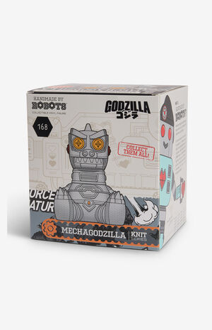 Godzilla Mechagodzilla 168 Knit Series Vinyl Figure image number 6