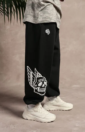 FRVR Lounge Oversized Sweatpants image number 6