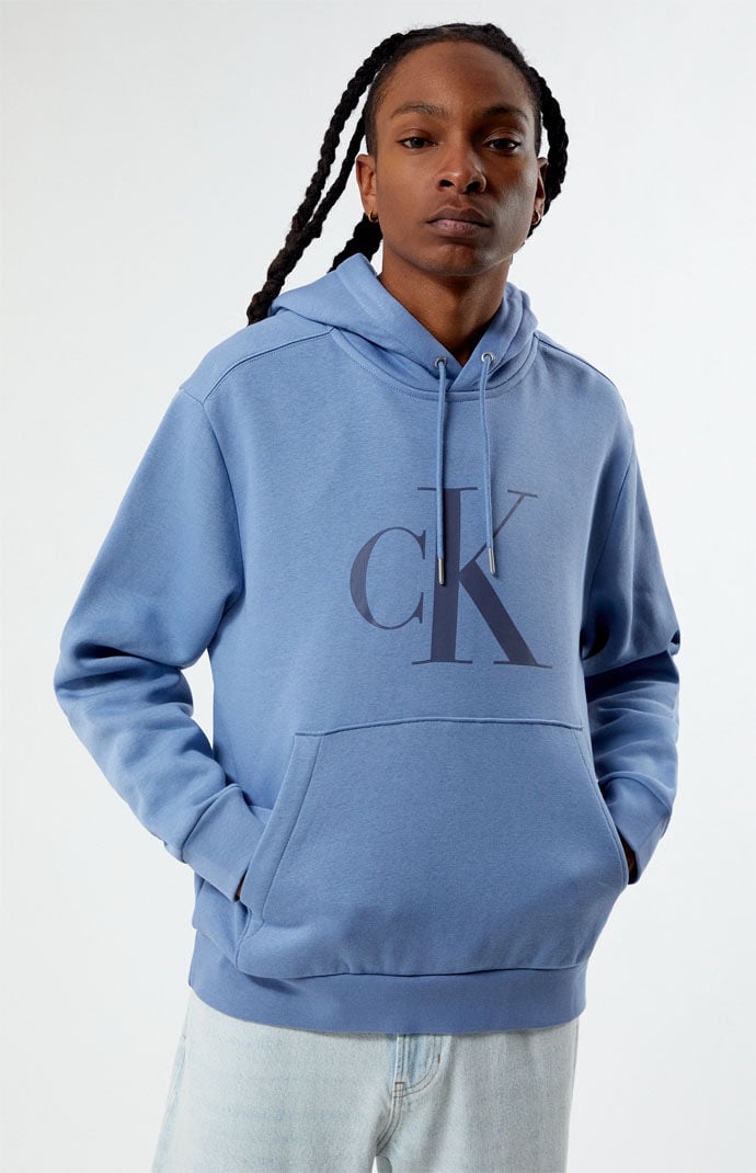 Calvin klein pullover sweatshirt clearance