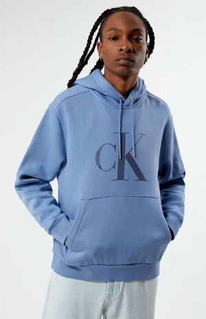 Monogram Pullover Hoodie image number 1