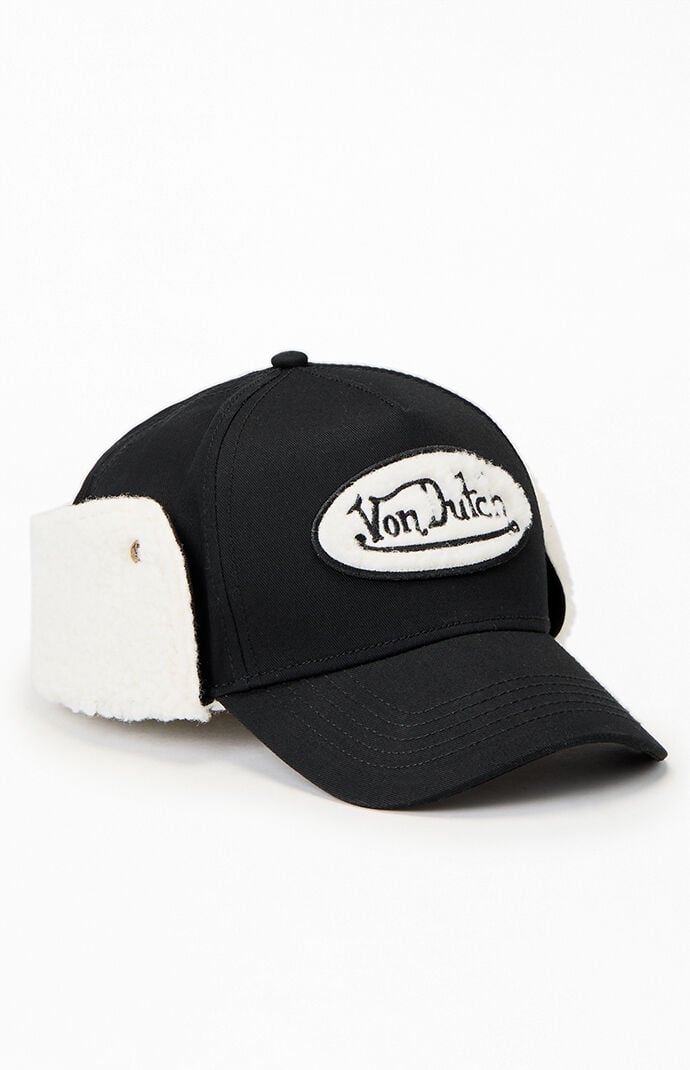 Von Dutch Shotgunner Fitted Hat