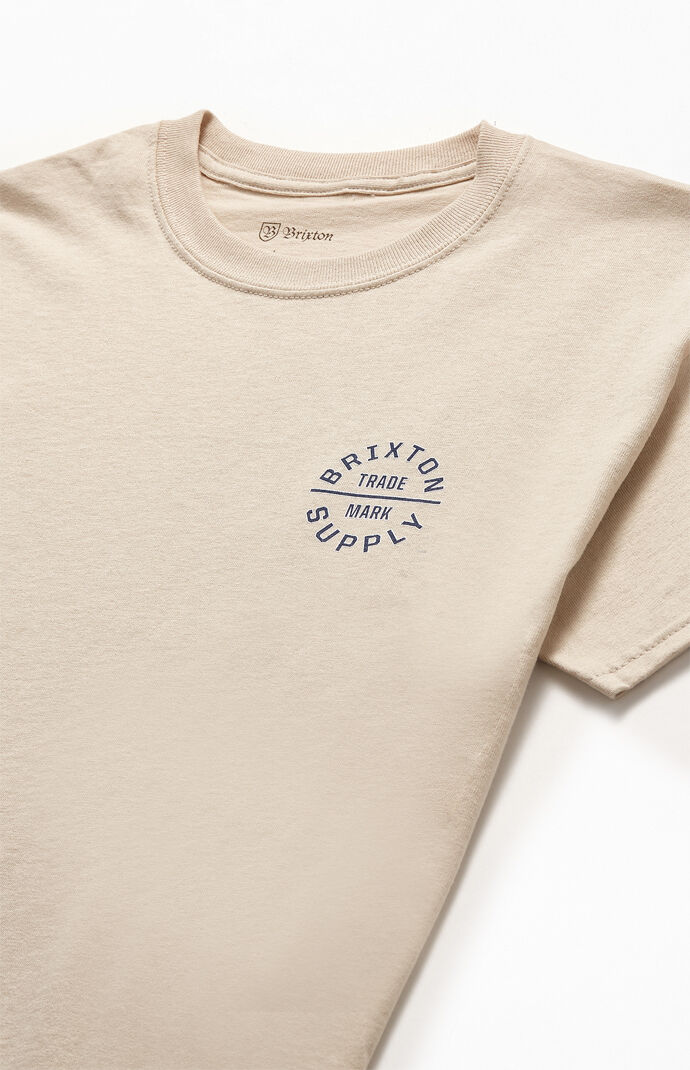 Cream Oath T-Shirt