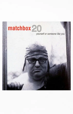 Matchbox 20 Yourself Or Someone Like You Vinyl Record image number 1