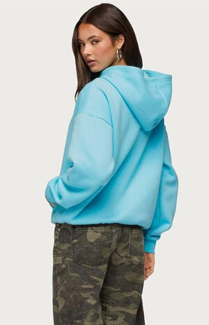 I Heart LA Hoodie image number 3