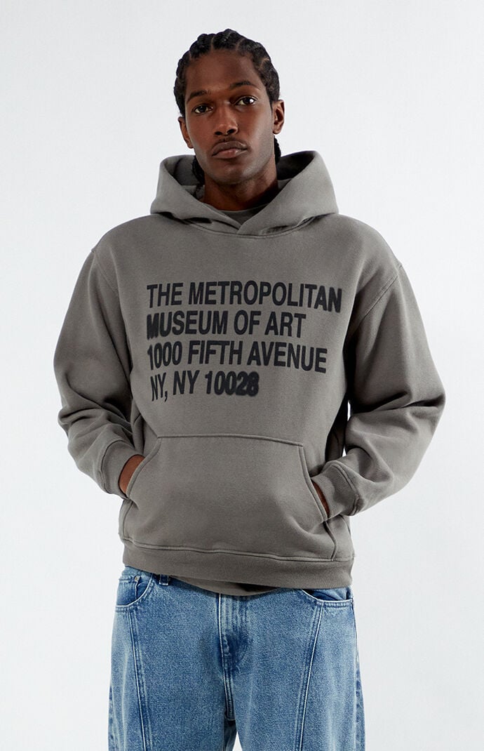 Fear of god x pacsun hoodie new arrivals