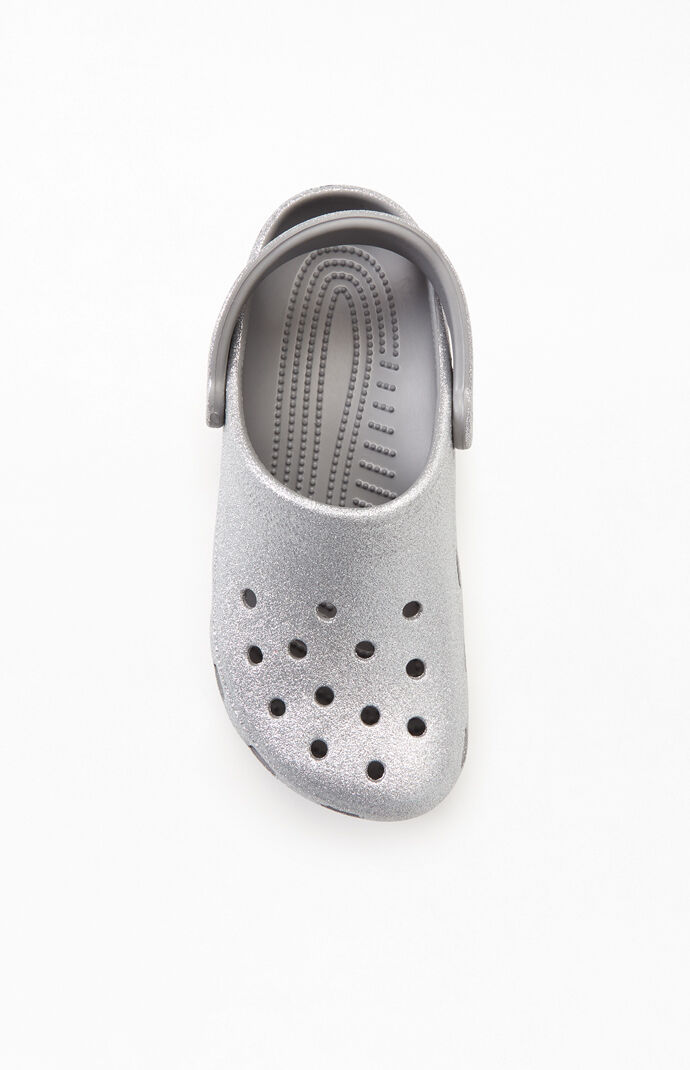 Classic Glitter Clogs