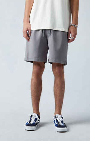Eco Reed Twill Volley Shorts image number 2
