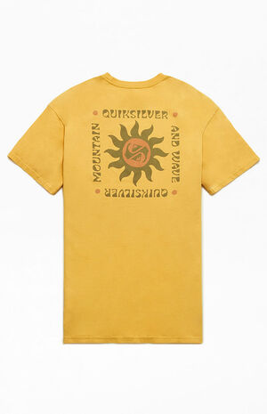 Eco Sunset Rituals T-Shirt image number 1