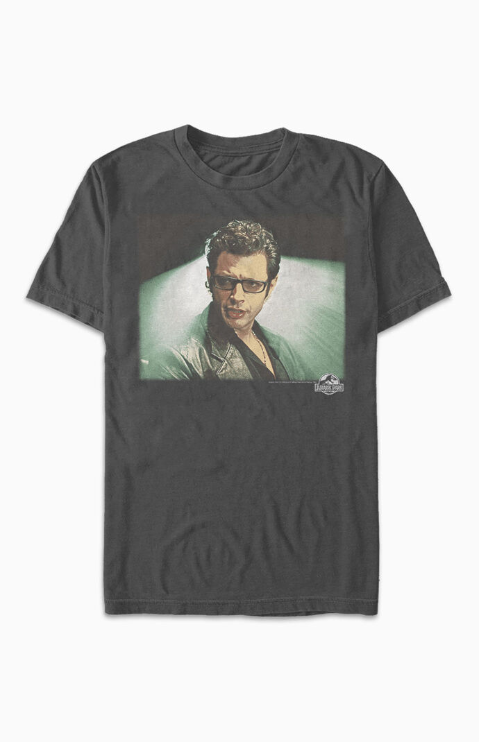 Jurassic Park Ian Malcolm T-Shirt