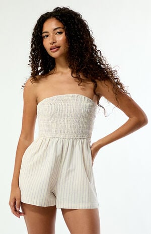 Vacay All Day Romper image number 1