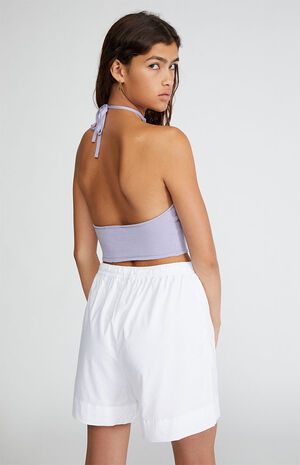 Knit Halter Top image number 4