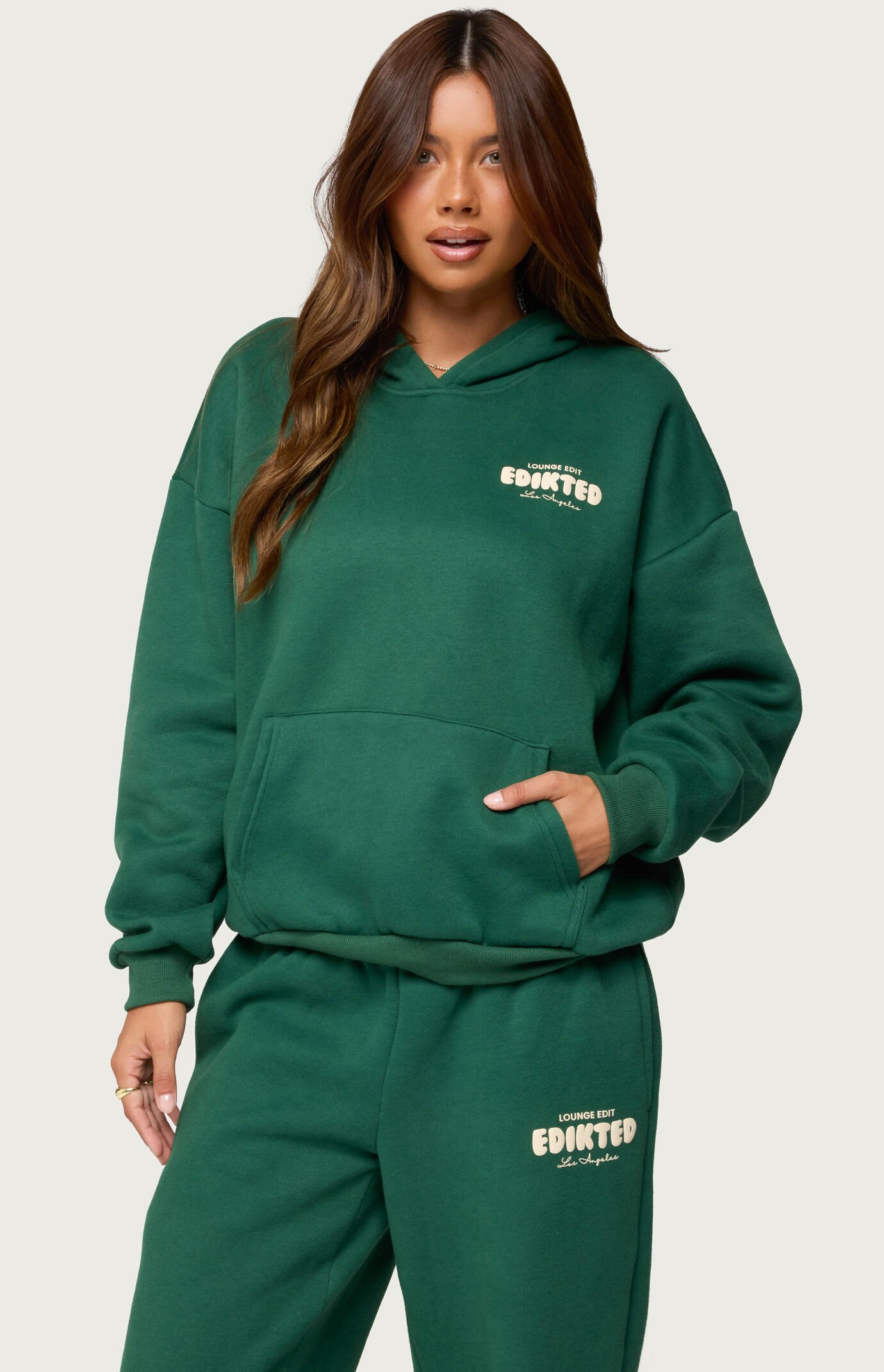 Edikted Lounge Edit Hoodie