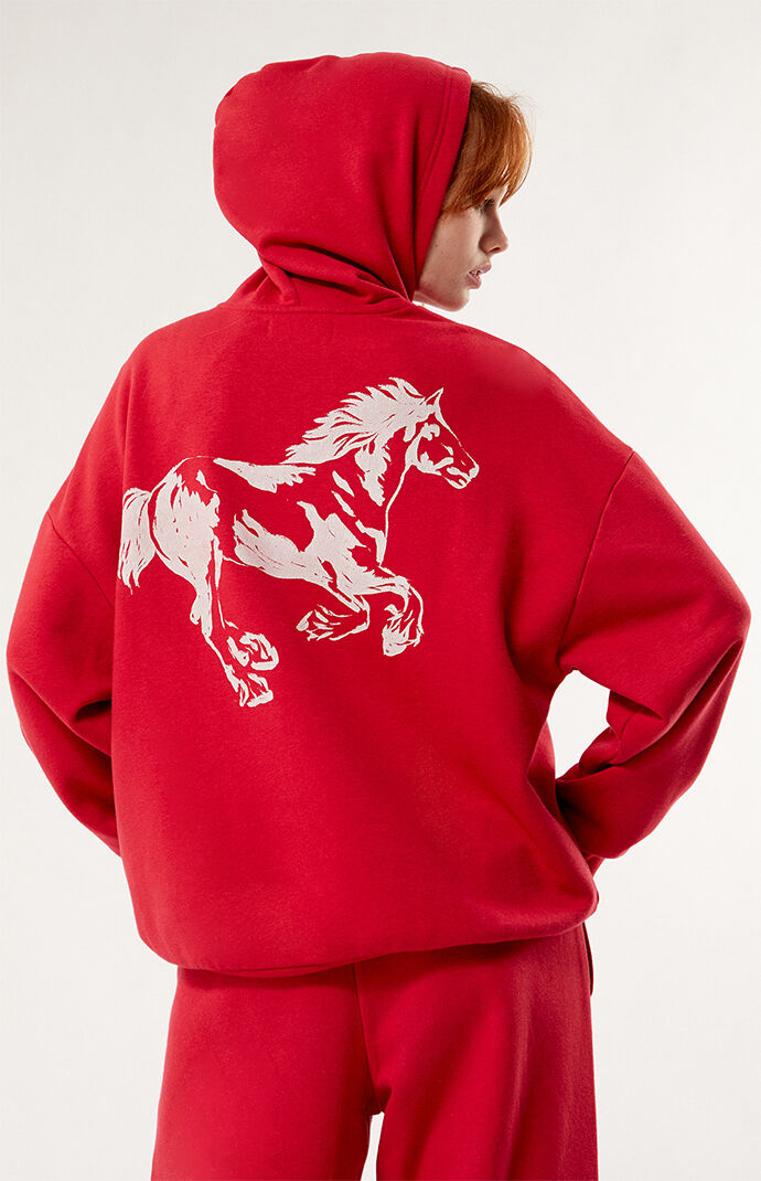 Budweiser By PacSun Rodeo Hoodie PacSun