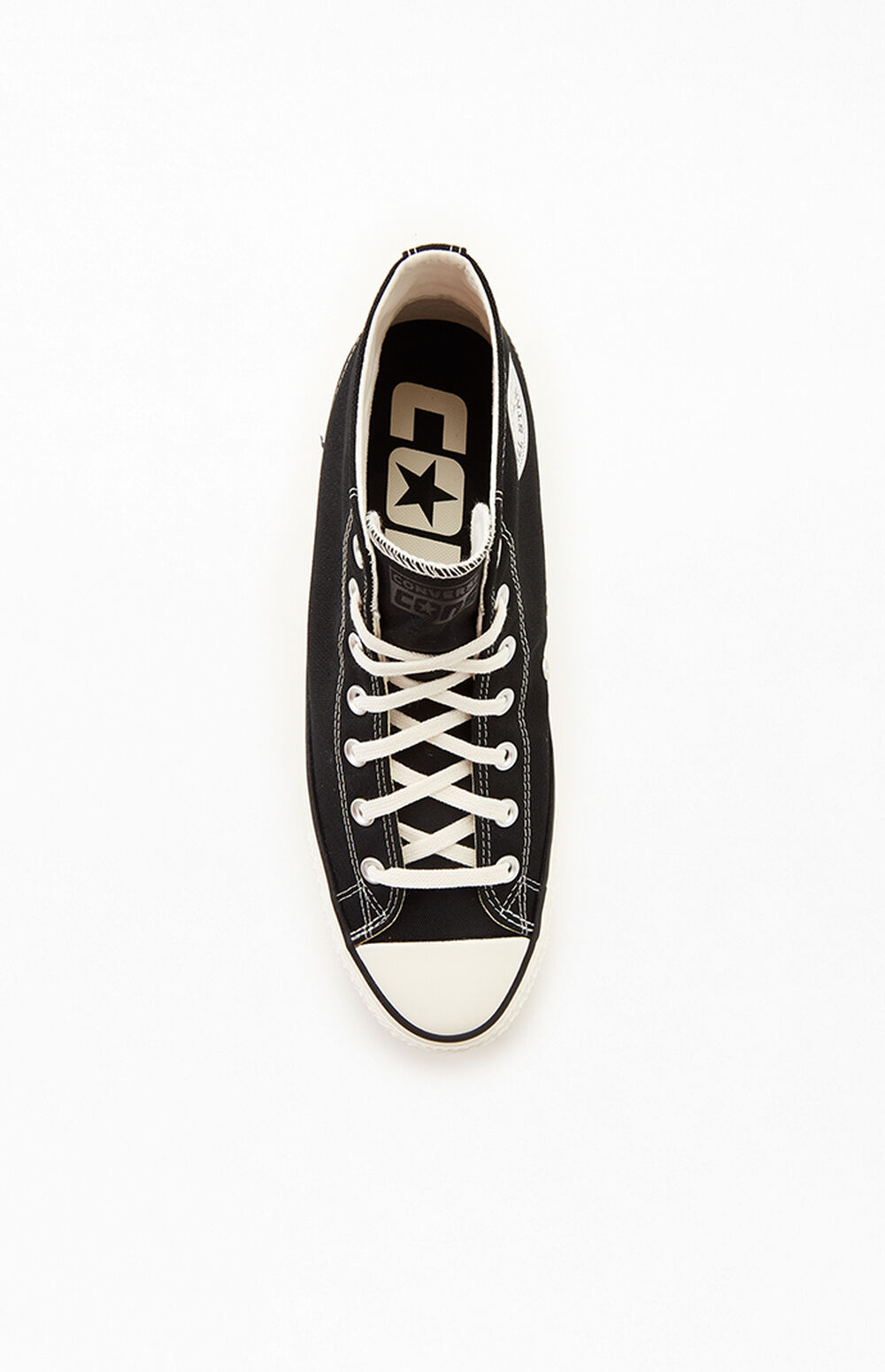 Converse CTAS Mid Pro Cut Off Shoes PacSun