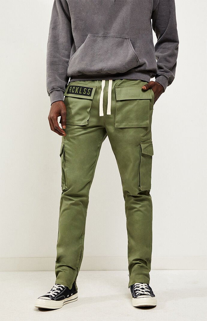 young and reckless joggers