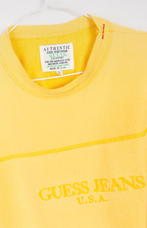 Eco Guess Sweatshirt image number 3