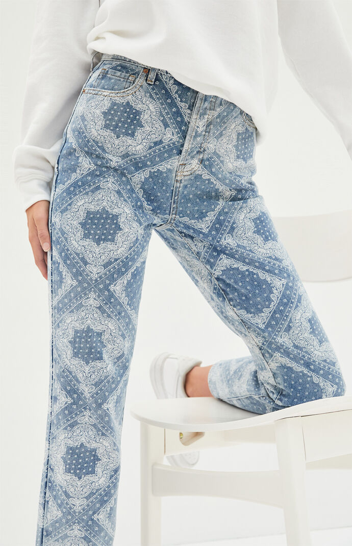 vintage america high rise skinny jeans