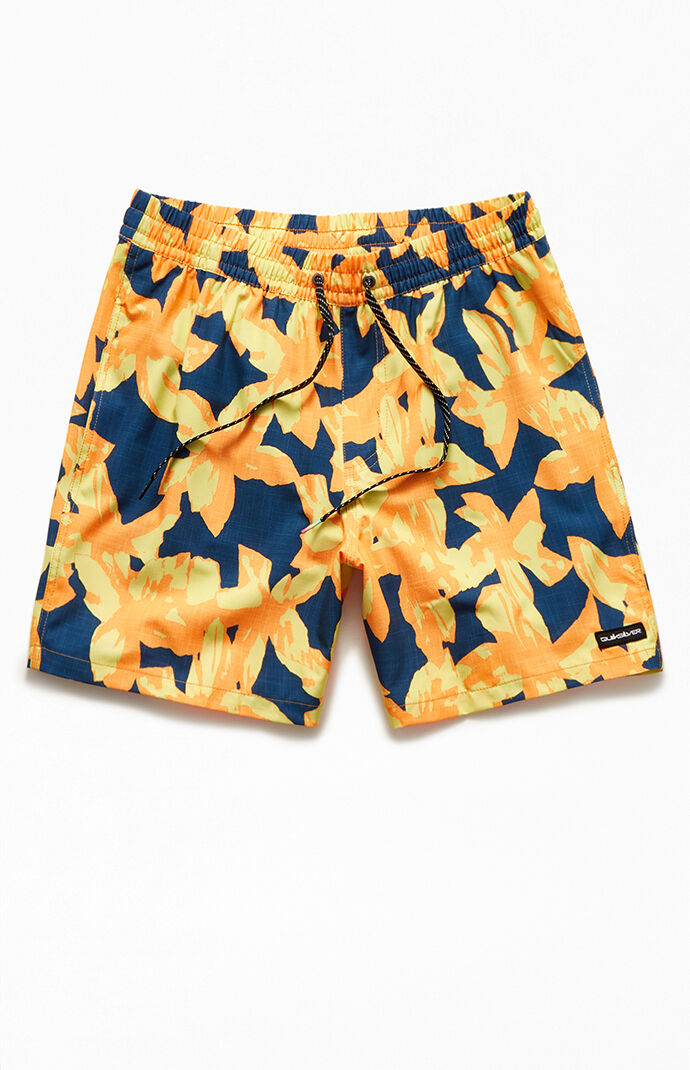 Mystic Session 17" Swim Trunks