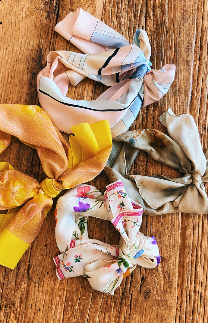 Vintage Scarf