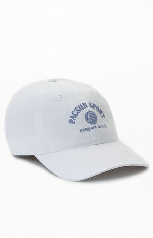 Sport Newport Beach Dad Hat image number 1