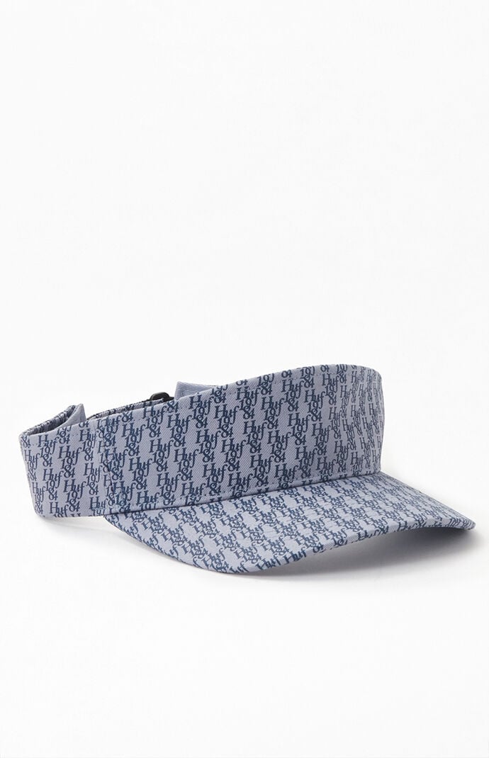 Atelier Strapback Visor