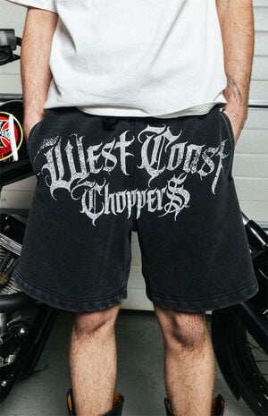 Wicked Fleece Sweat&nbsp;Shorts image number 1