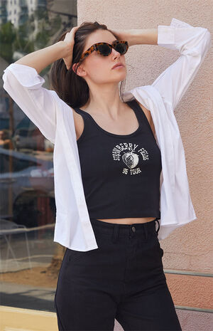 Strawberry Fields Tank Top image number 1