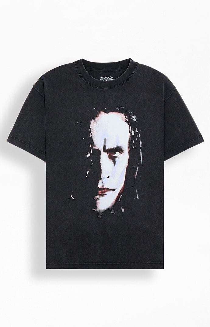 The Crow Big Head T-Shirt | PacSun