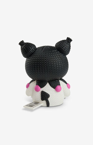 Sanrio Hello Kitty and Friends Kuromi 269 Knit Series Vinyl Figure image number 6