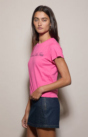 Delusions Are Free Relaxed T-Shirt image number 3
