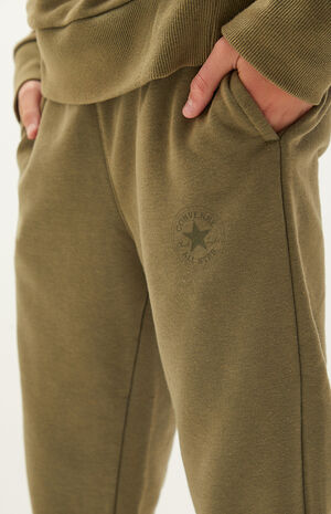 Kids Washed Effect Sweatpants image number 4