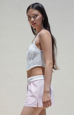 Plaid Boxer Shorts image number 2