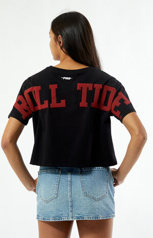 University of Alabama Boxy T-Shirt image number 2