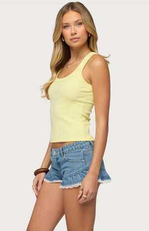 Harlowe Racerback Tank Top image number 2