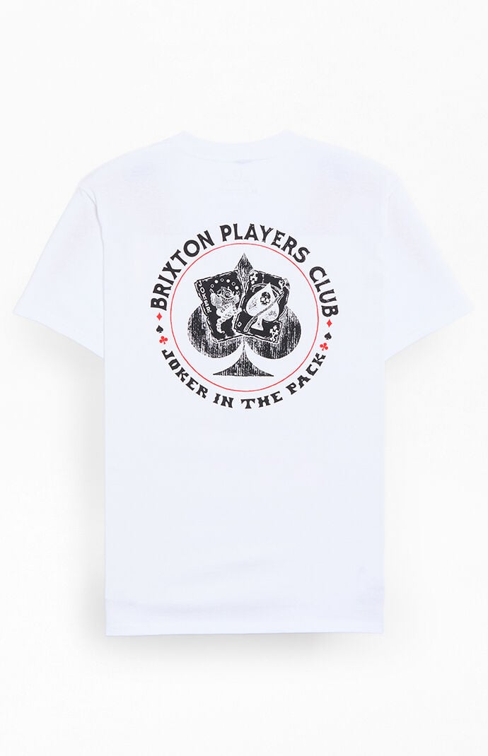 Brixton Vanguard Players Club T-Shirt