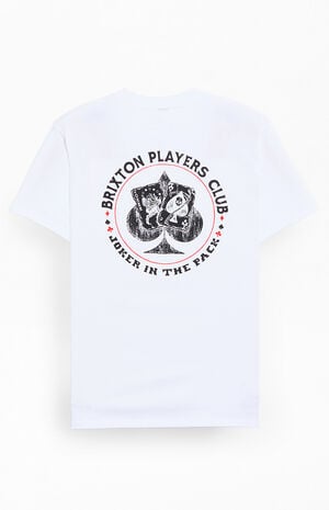 Vanguard Players Club T-Shirt image number 1