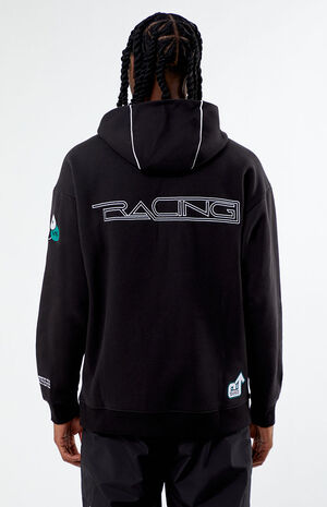 Mercedes-AMG Petronas Motorsport Garage Crew Hoodie image number 3
