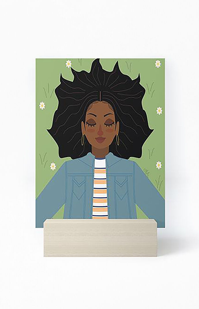 Camilleallen Springtime Mini Art