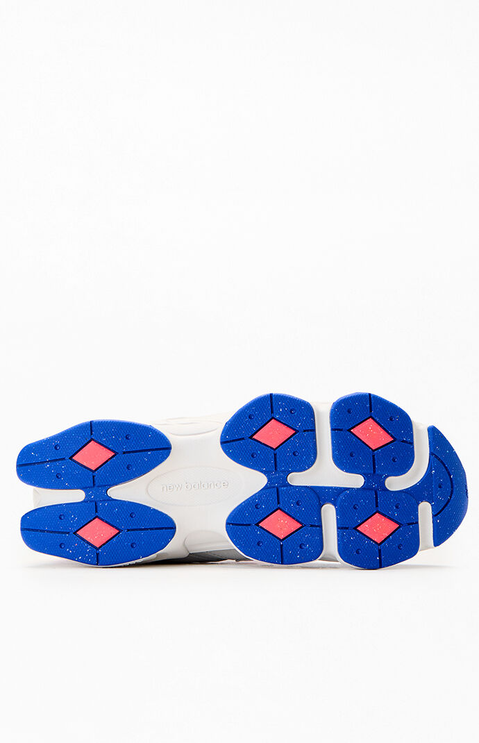New Balance Kids Blue & Pink 9060 Shoes | PacSun