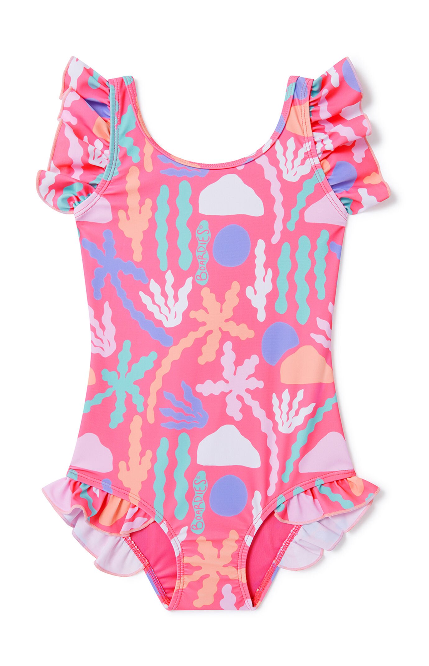 Boardies Kids Palm Springs One Piece Swimsuit
