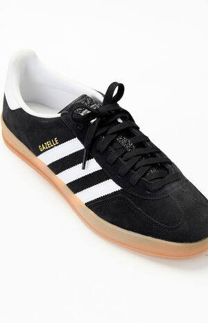 Black&nbsp;Gazelle Indoor Shoes image number 6