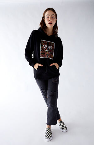 Wild Boxed In Hoodie image number 4